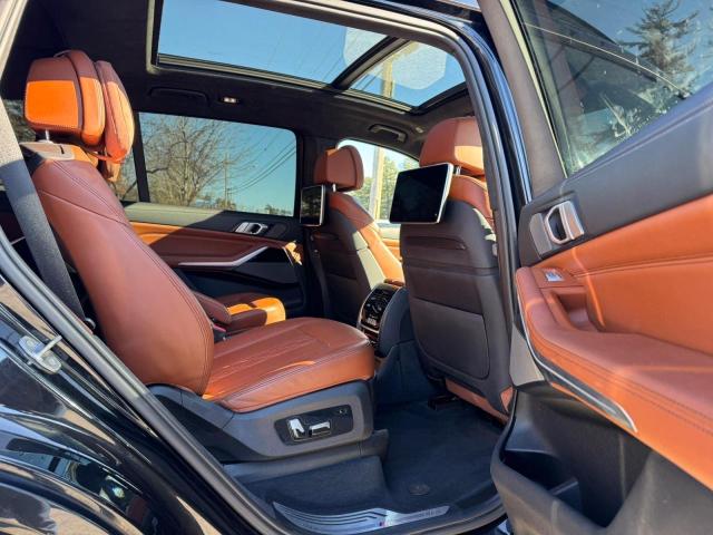 2019 BMW X7 XDRIVE5 5UXCX4C52KLB39539