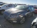 2017 FORD FUSION SE - 3FA6P0HD5HR112484