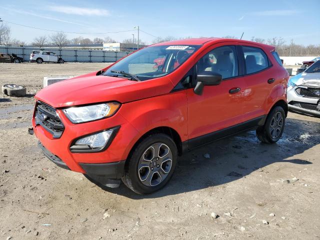 FORD ECOSPORT S