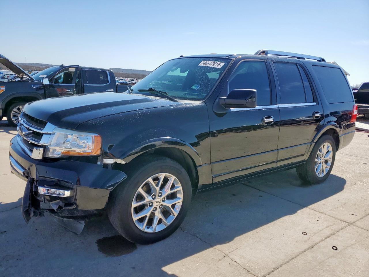 FORD EXPEDITION 2017