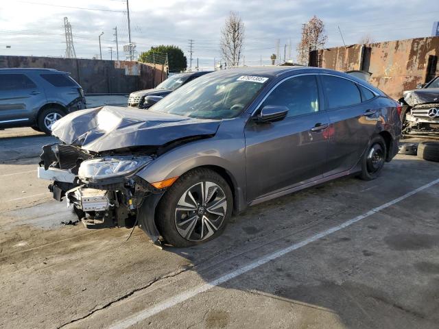 2016 HONDA CIVIC EX #3102084328