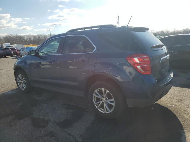 2016 CHEVROLET EQUINOX LT - 2GNFLFEKXG6274488