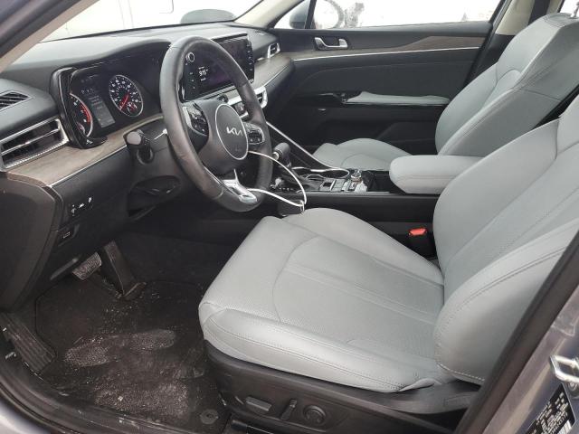 2024 KIA K5 EX - 5XXG34J23RG245173