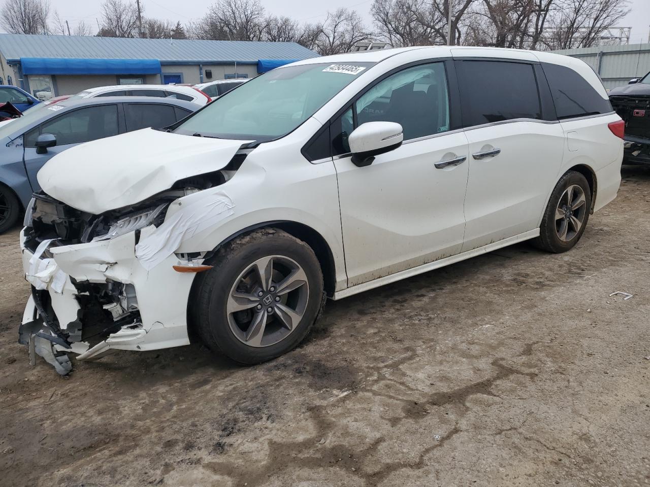 5FNRL6H80KB062238 HONDA ODYSSEY TO 2019