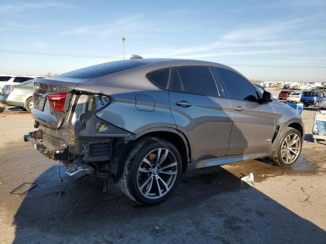 2018 BMW X6 XDRIVE5 5UXKU6C50J0W39048