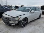 2019 HONDA ACCORD SPO - 1HGCV1F34KA156112
