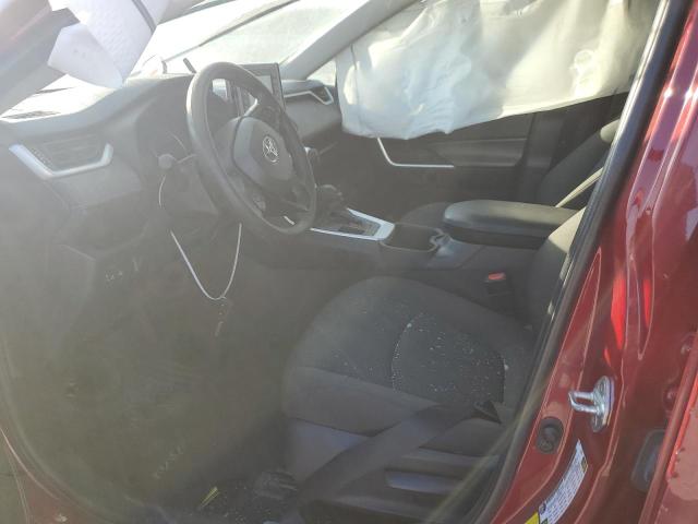 2022 TOYOTA RAV4 LE - 2T3H1RFV7NW199252