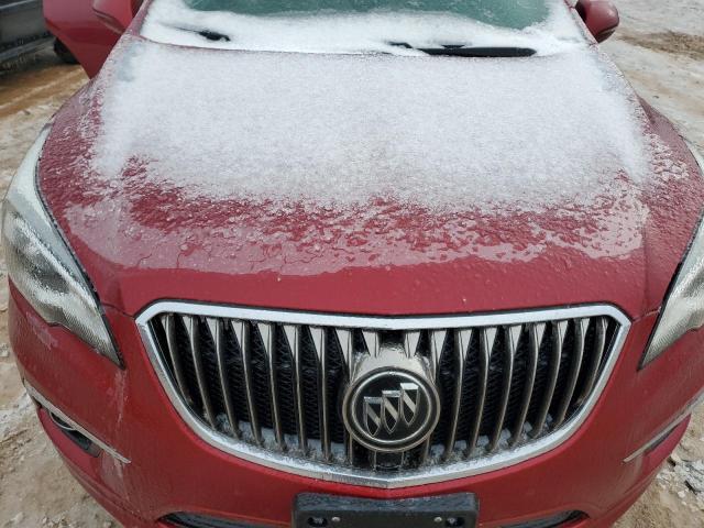 2017 BUICK ENVISION P - LRBFXFSX4HD072244