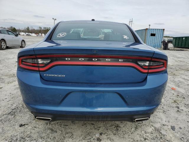 2021 DODGE CHARGER SX - 2C3CDXBGXMH587740