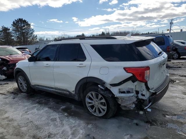 1FMSK8DH1NGC09307 2022 FORD EXPLORER