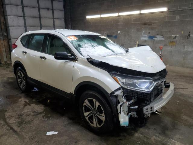 Vin: 2hkrw6h30kh226021, lot: 43475515, honda crv lx 20194