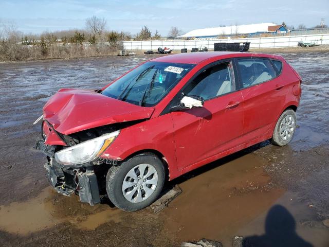 HYUNDAI ACCENT SE