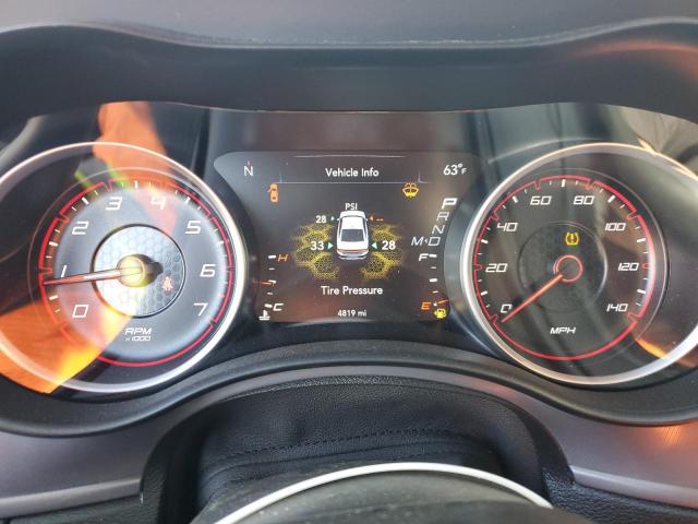 2023 DODGE CHARGER GT - 2C3CDXHG6PH643507