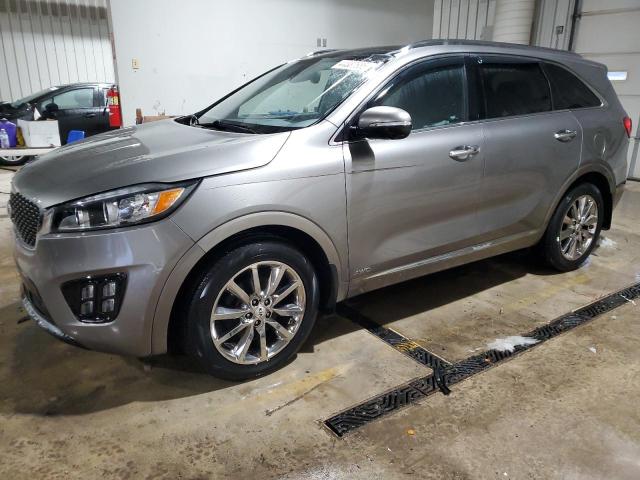 KIA SORENTO SX