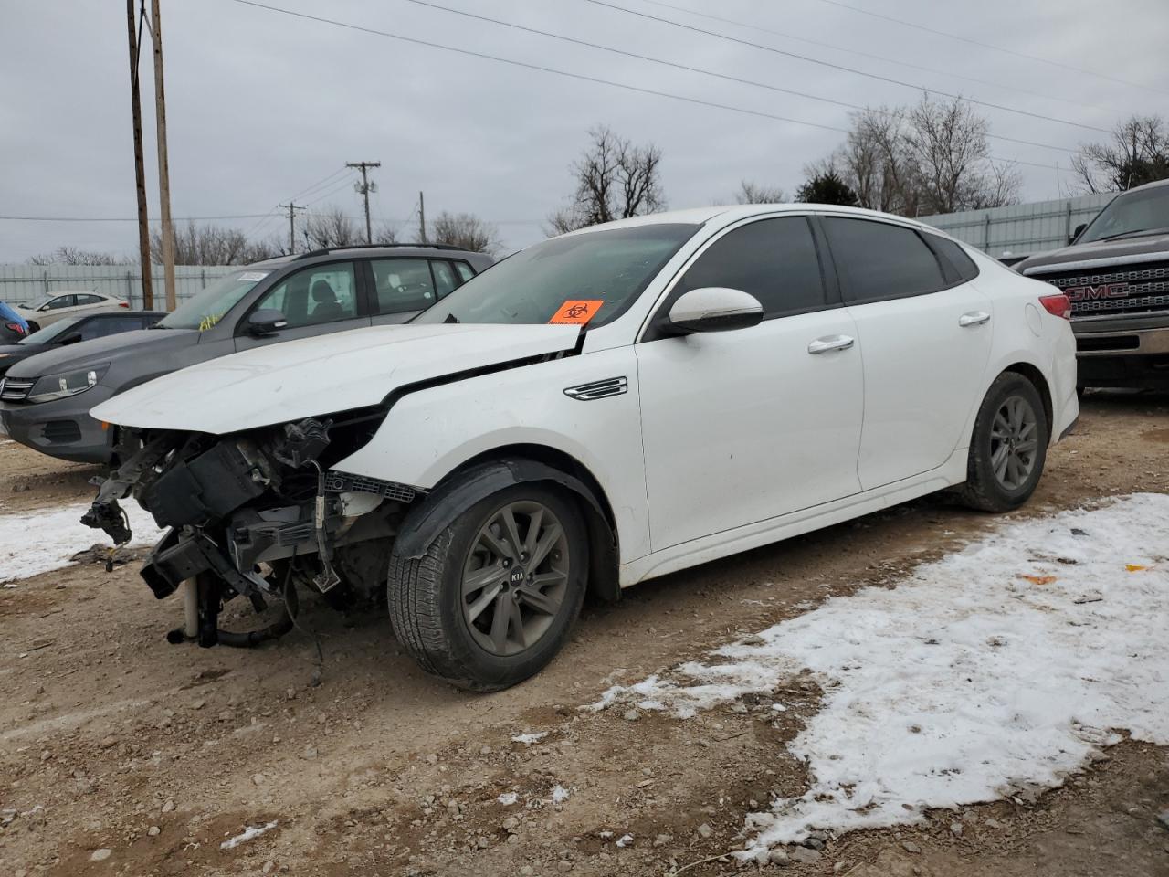 KIA OPTIMA LX