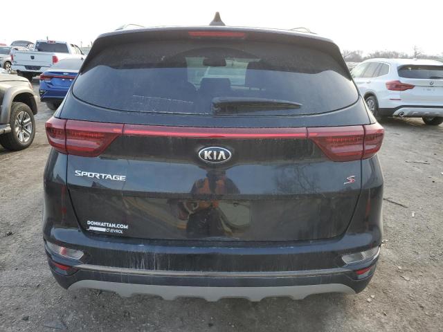 2020 KIA SPORTAGE S - KNDP6CAC7L7730166