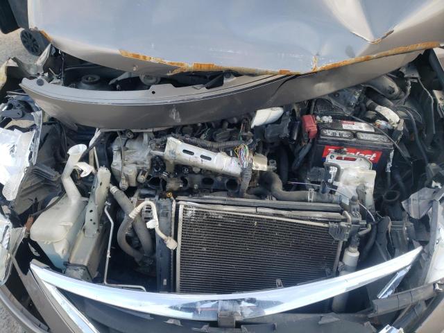 2017 NISSAN VERSA S - 3N1CN7AP2HK464515