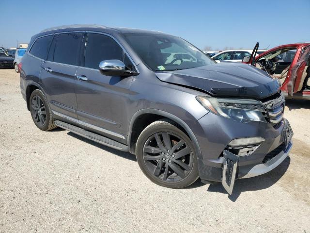 2016 HONDA PILOT ELIT - 5FNYF6H02GB002479