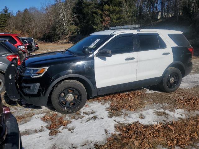 FORD EXPLORER P