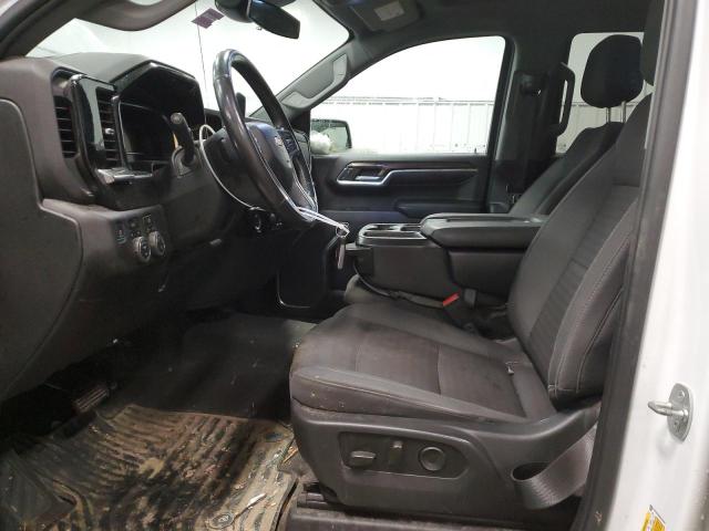 2022 CHEVROLET SILVERADO - 1GCPDKEK8NZ636225