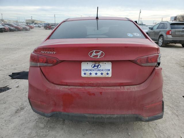 2021 HYUNDAI ACCENT SE - 3KPC24A66ME133957