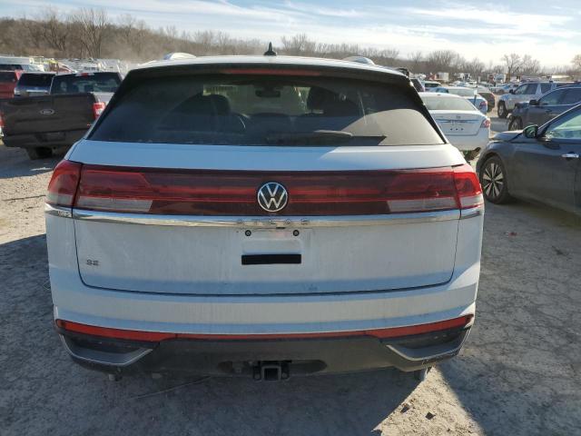 2024 VOLKSWAGEN ATLAS CROS - 1V2JE2CA7RC223295