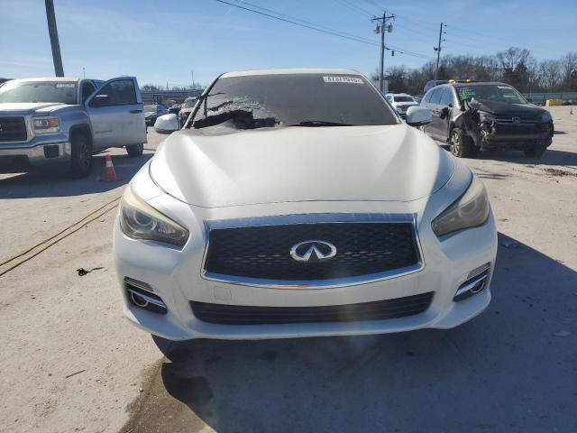2015 INFINITI Q50 BASE - JN1BV7AR2FM402350