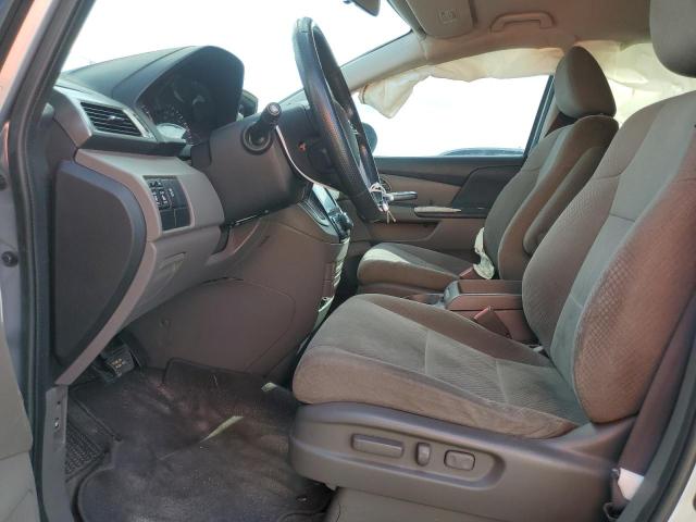 2016 HONDA ODYSSEY SE - 5FNRL5H35GB007743