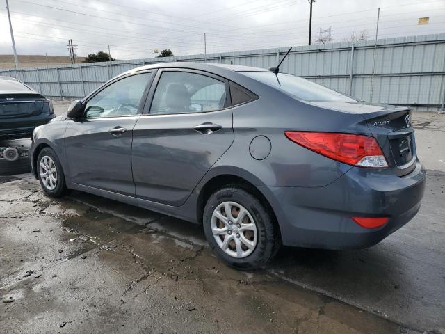 Vin: kmhct4ae2du292251, lot: 46679015, hyundai accent gls 20132