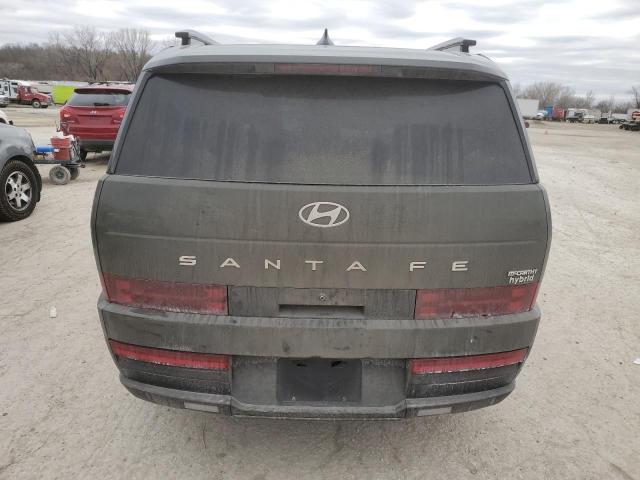 2024 HYUNDAI SANTA FE S - 5NMP24G1XRH009378