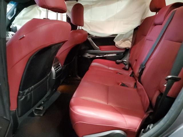 2022 LEXUS GX 460 - JTJAM7BX9N5333994
