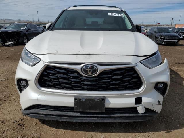 2020 TOYOTA HIGHLANDER - 5TDHZRBH8LS048346