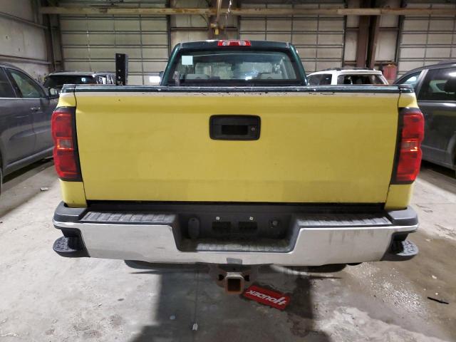 2015 CHEVROLET SILVERADO - 1GC1KUEG8FF153727