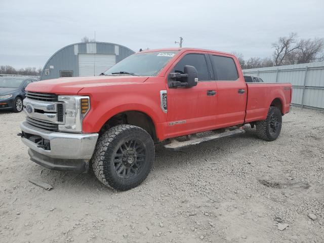FORD F-250 SUPER DUTY