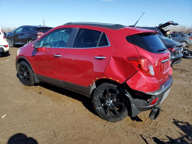 Vin: kl4cjdsb8eb565070, lot: 46641715, buick encore premium 20142