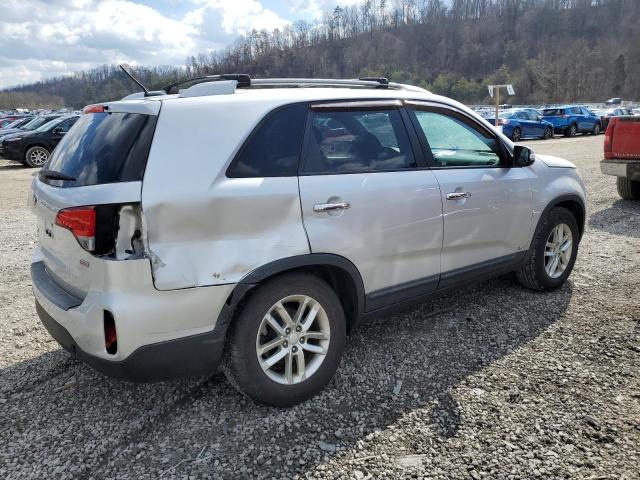 Vin: 5xyktda69eg549398, lot: 46121735, kia sorento lx 20143