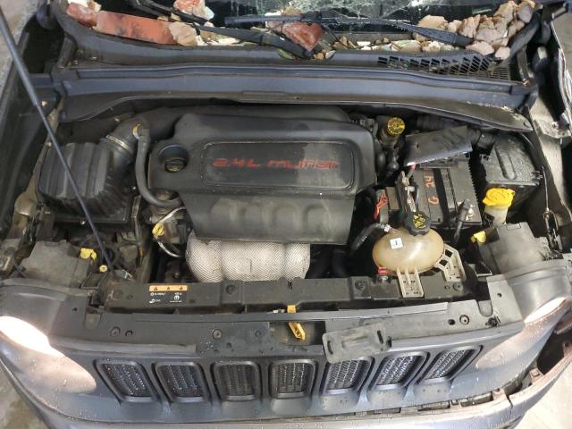 2017 JEEP RENEGADE T - ZACCJBCB4HPF09713