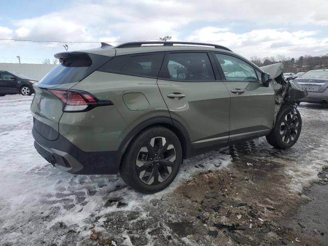 Vin: kndpyddh5r7171135, lot: 43997615, kia sportage x x line 20243