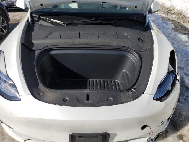 2022 TESLA MODEL Y - 7SAYGDEE2NF339753