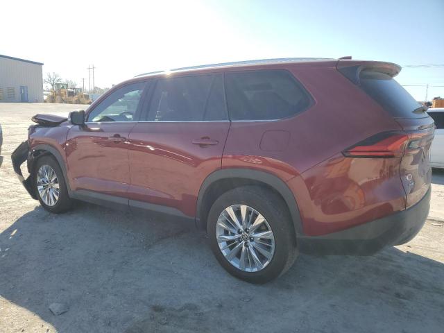 Vin: 5tdaaab54rs047834, lot: 46943905, toyota grand high xle 20242