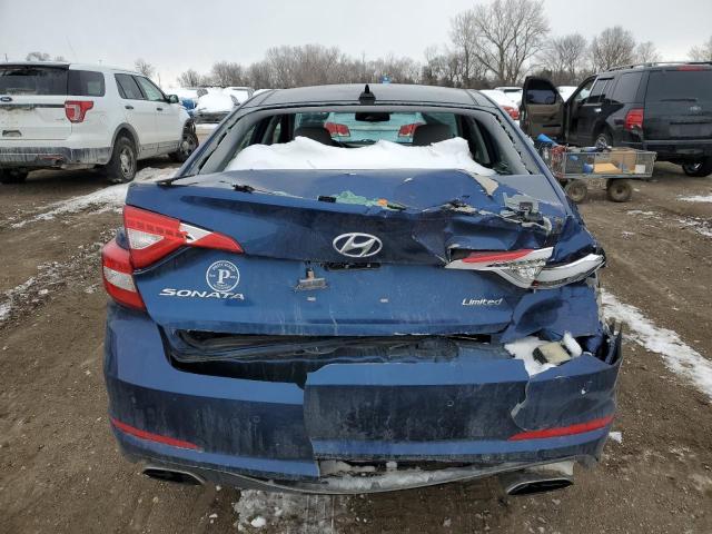 2016 HYUNDAI SONATA SPO - 5NPE34AF8GH272543