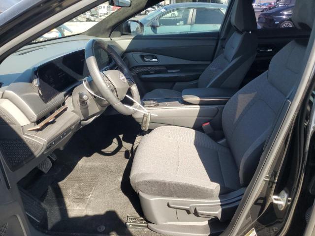 2023 NISSAN ARIYA VENT JN1BF0AA0PM411127