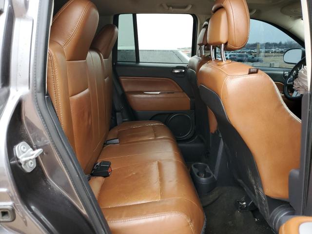 2017 JEEP COMPASS LA - 1C4NJDEB5HD140120