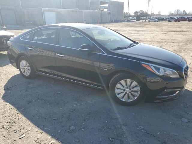 Vin: kmhe24l13ga035207, lot: 46879735, hyundai sonata hybrid 20164