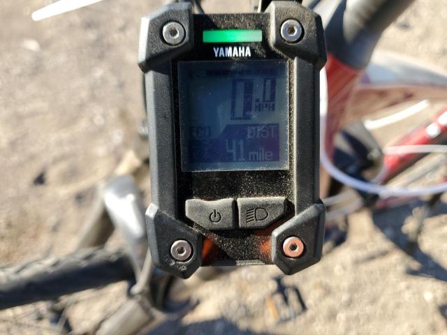 2022 YAMAHA 2 WHEEL X1MB2001219