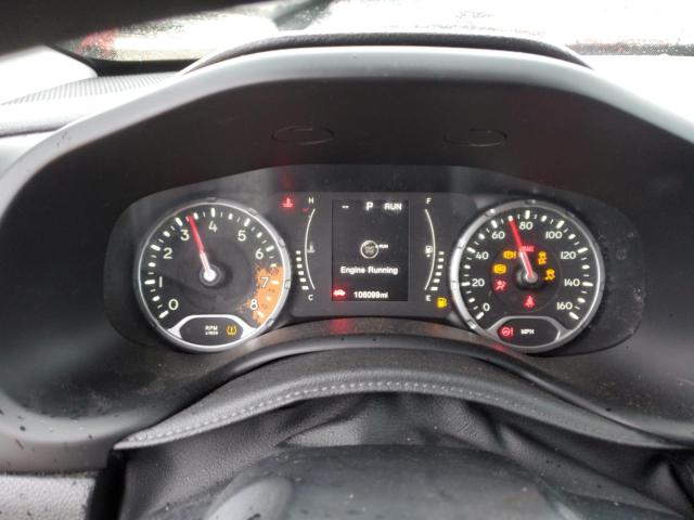 2016 JEEP RENEGADE S - ZACCJAATXGPE33824