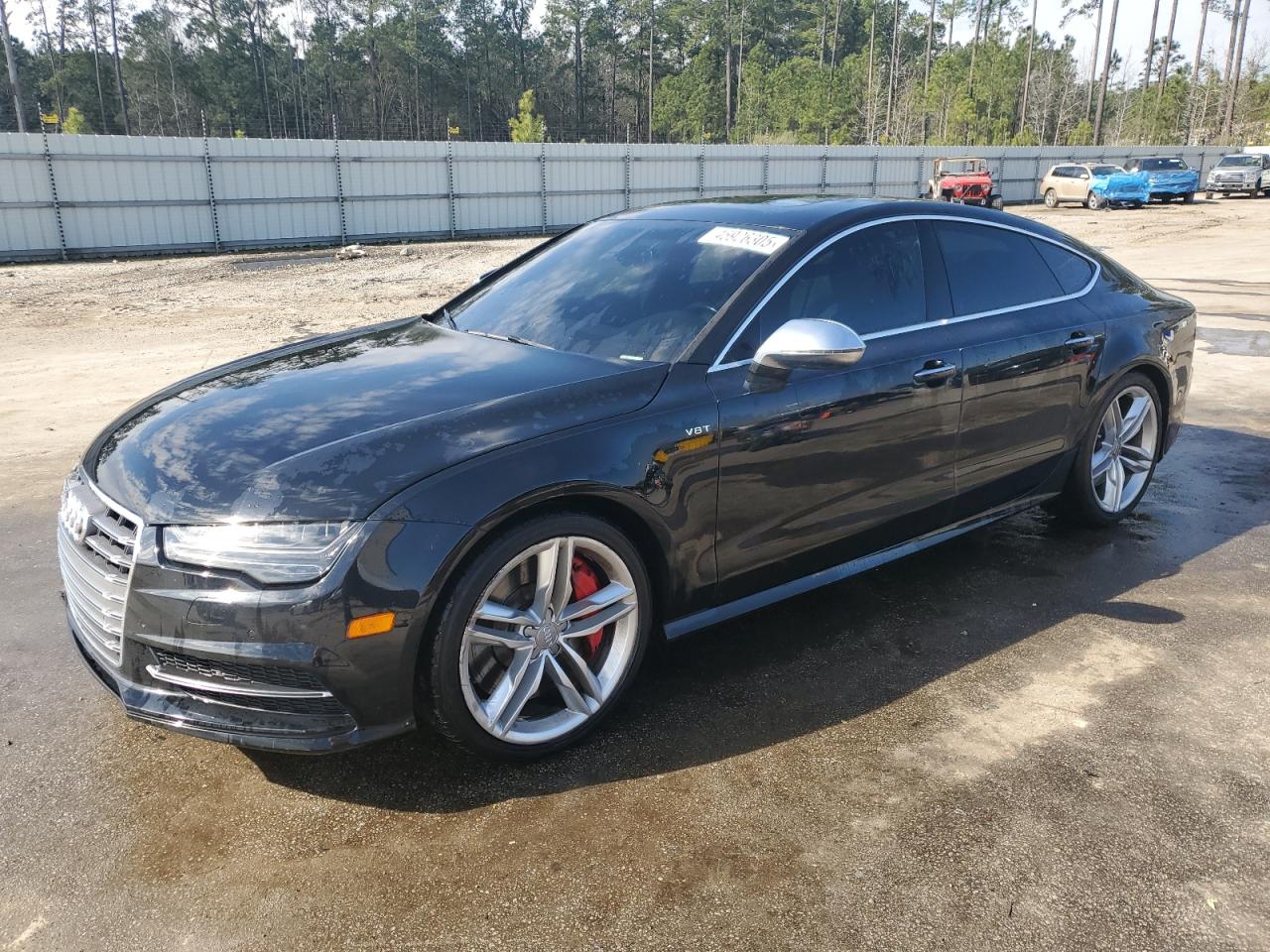 AUDI S7 PREMIUM PLUS