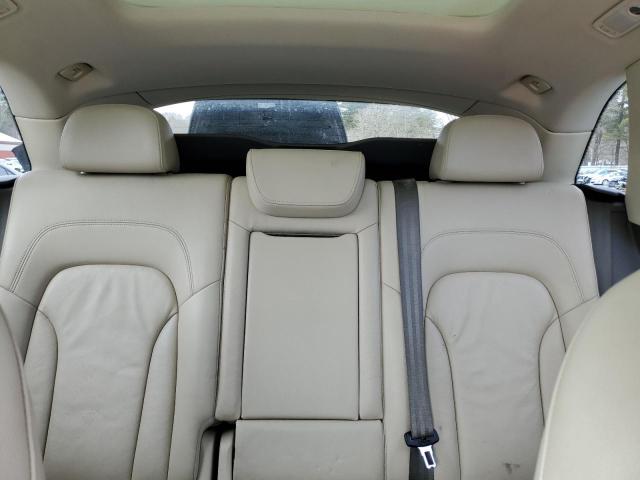 2016 AUDI Q5 PREMIUM WA1L2AFP7GA092093