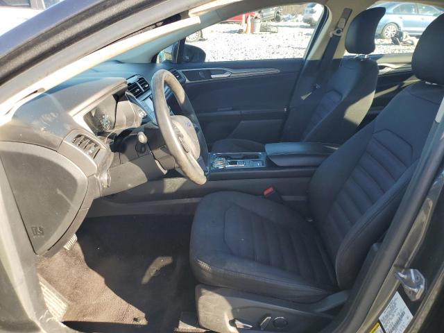 2017 FORD FUSION SE - 3FA6P0H7XHR237703