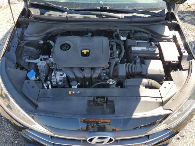 2020 HYUNDAI ELANTRA SE 5NPD84LF5LH606578